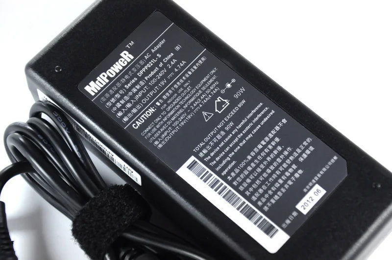 19V 4.74A For HP ProBook 4421s 4520s 4540s Pavilion DV3 DV4 DV5 DV6 8560p 8540w Notebook laptop supply power AC adapter charger