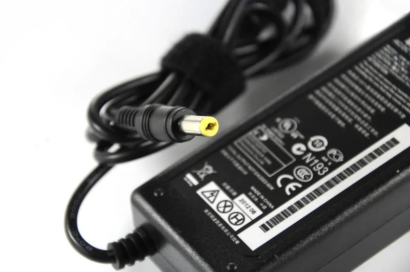19V 3.42A 65W 5.5x1.7mm AC Adapter Charger for Acer Aspire 5315 5630 5735 5920 5535 5738 6920 7520 notebook Laptop power supply