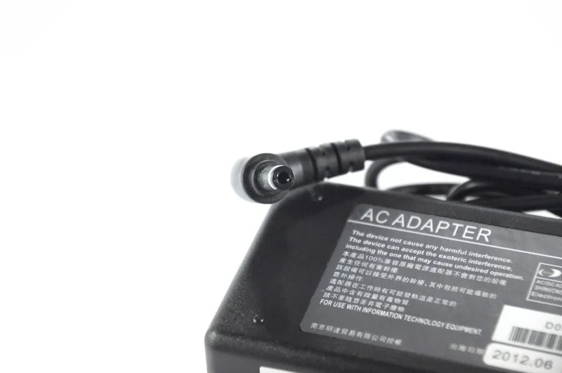 For Fujitsu FMV Lifebook AH531 AH550 B6220 B6220 AH532 AH530 AH522 ADP-80NB laptop power supply AC adapter charger 19V 4.22A 80W