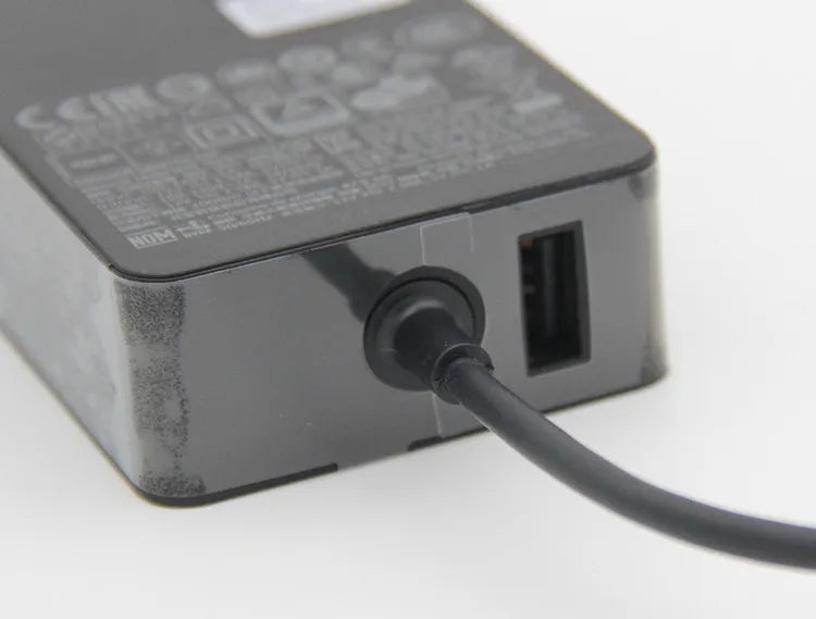 12V 2.58A 36W battery charger for Microsoft Surface Pro 3 Pro 4 core i5 i7 1631 1724 1625