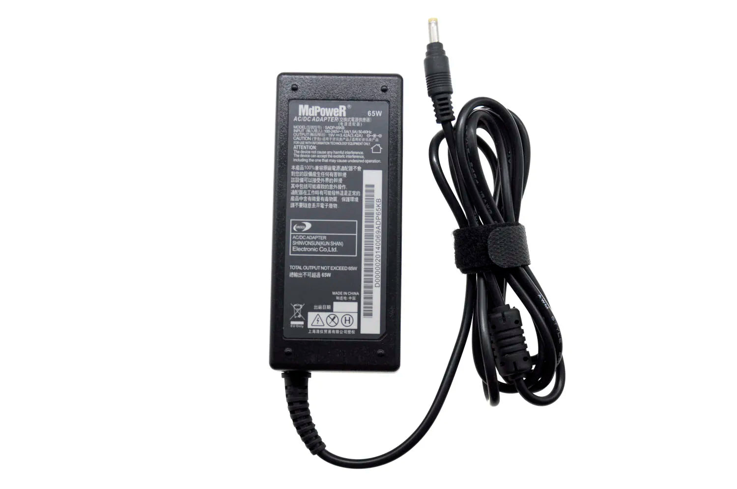 19V 3.42A 65W FOR HUAWEI MATEBOOK D MateBook B  MRC-W50 MRC-W60 MRC-W70 PL-W19 PL-W09  laptop AC adapter Charger power supply