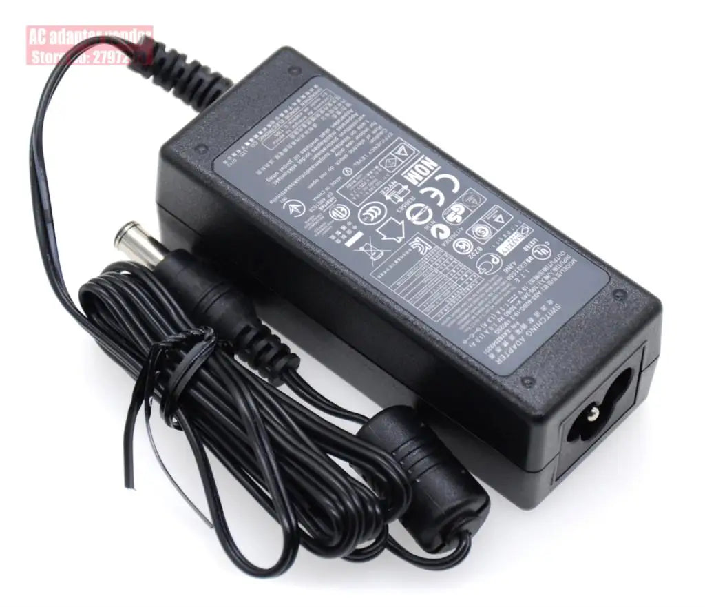 Original new FOR LG 19V 1.3A ADS-40SG-19-3 19025G AC adapter Power supply Charger cord