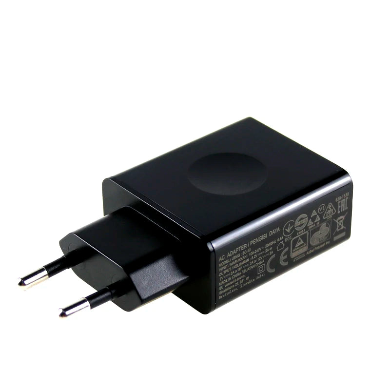 Original 12v 2a 5.2v 2a 7v 2a 24w for lenovo Phone Tablet charger laptop AC Adapter YOGA YT3-X90F YB1-X91F sc-13 ZUK Z1 Z2 P1 P2