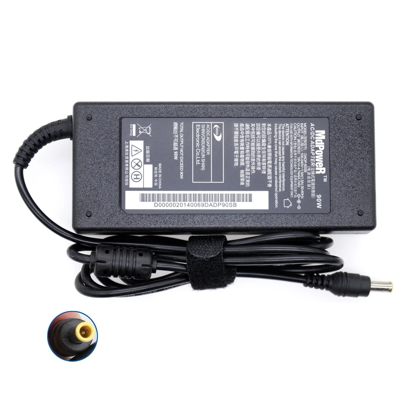 For samsung RC420 RC510 RC520 RC710 NP270E4E NP270E4V NP270E5E NP-P230 RF510 laptop power supply  AC adapter charger 19V 4.74A