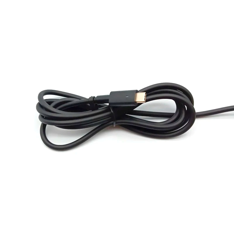 New Original 90w 20V 4.5A type-C PD USB AC adapter For Dell Thunderbolt3 Latitude 11 5175  XPS15-9560 m7520 Charger Power Supply