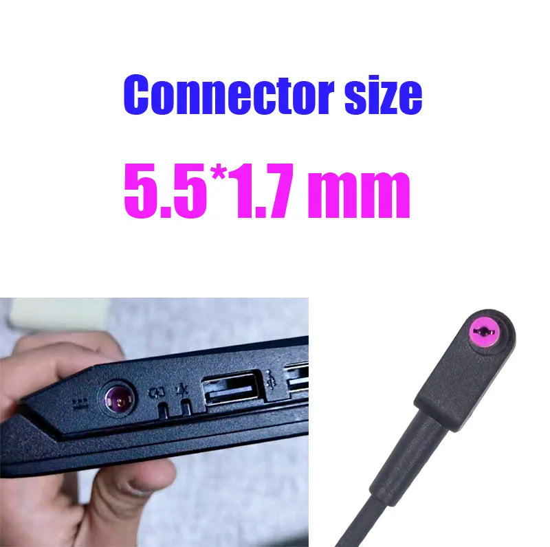Original For ACER 19V 7.1A 135W laptop AC adapter charger Aspire V17 Nitro 5 np515-51 pa-1131-16 VN7-591G VX5 VX15 ADP-135KB T