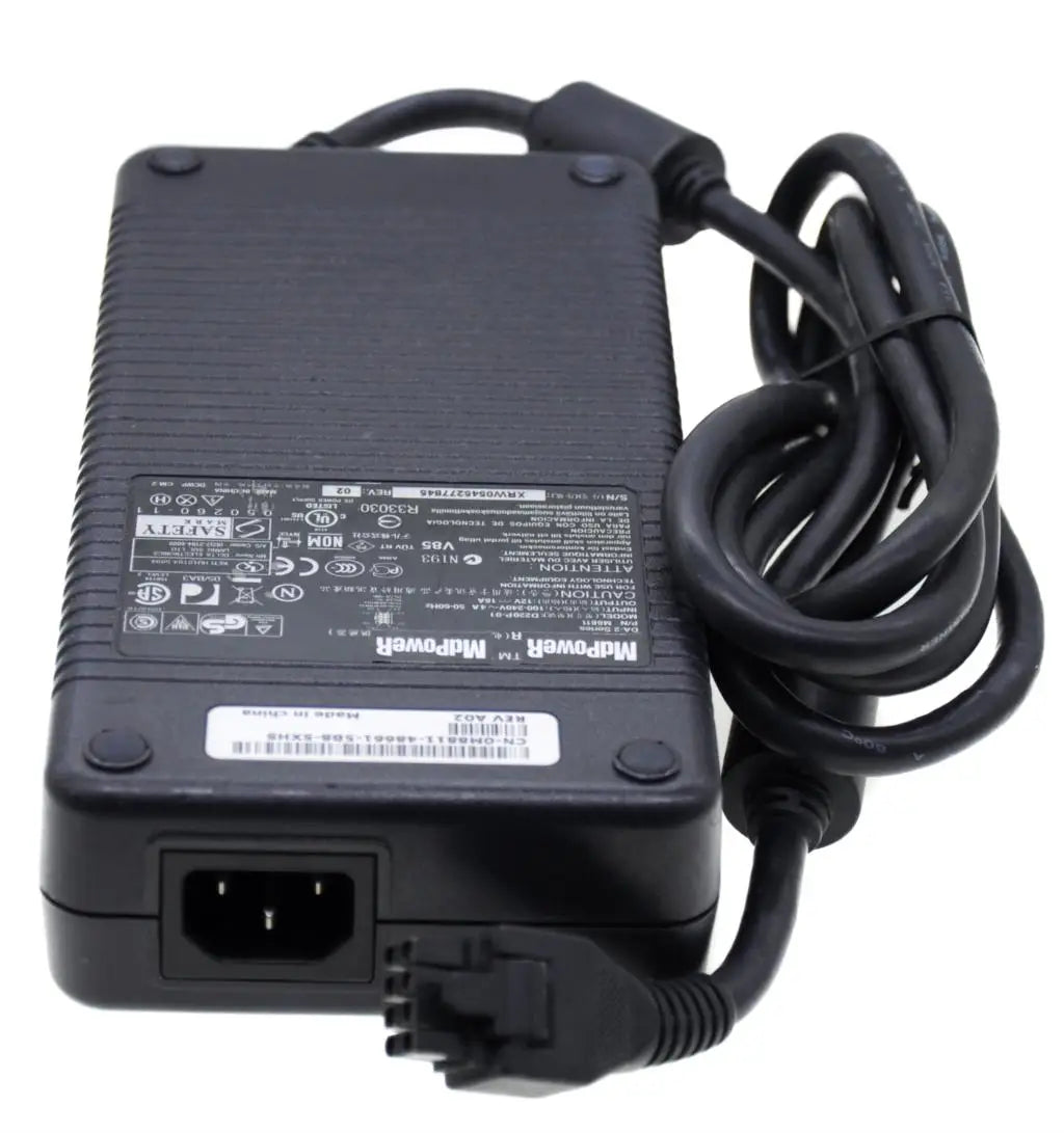 Genuine D220P-01 DA2 12v 18a Laptop Adapter Charger For DELL GX620 ADP-220AB B MK394 D3860 GX755 A269 Y2515 AC Power charger