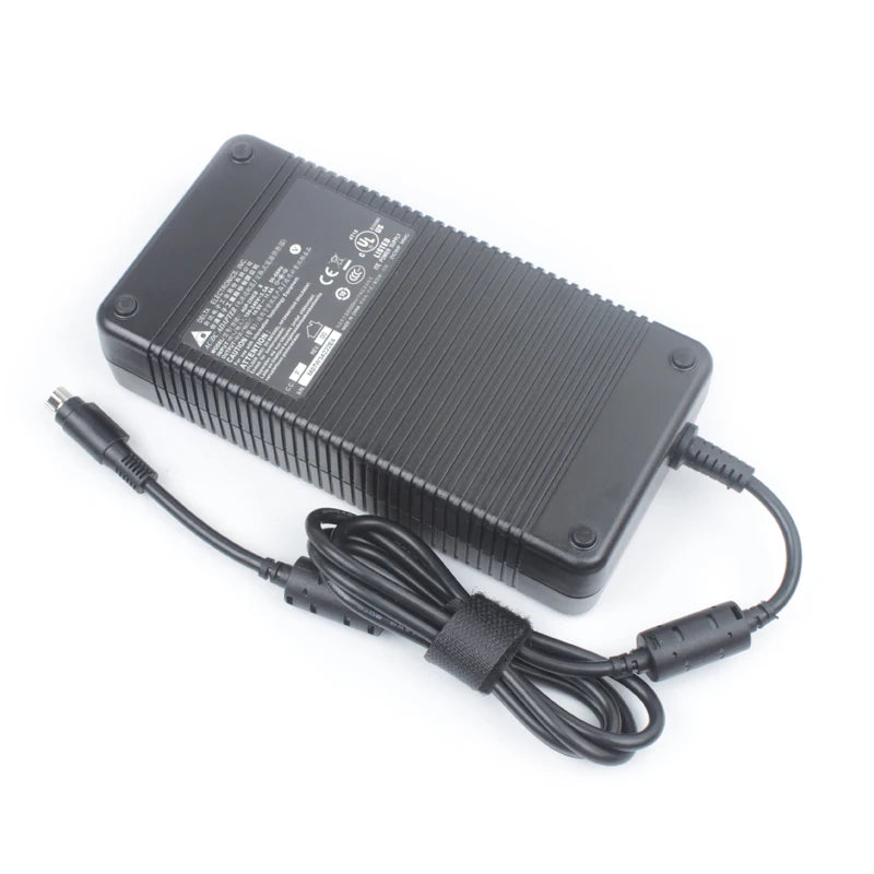 Genuine 19.5V 16.9A 330W DELTA AC Adapter For MSI GT80 GT80S GT73VR GT62VR SERIES GAMING Laptop Adapter Clevo P775DM3 A17-330P2A