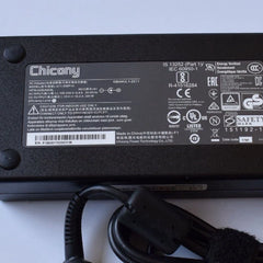 Genuine CHICONY A11-200P1A A200A009L 19v 10.5A 200W ac adapter for MSI GL73 8RD-421US 8RD 282 GAMING GTX 1050 TI power charger
