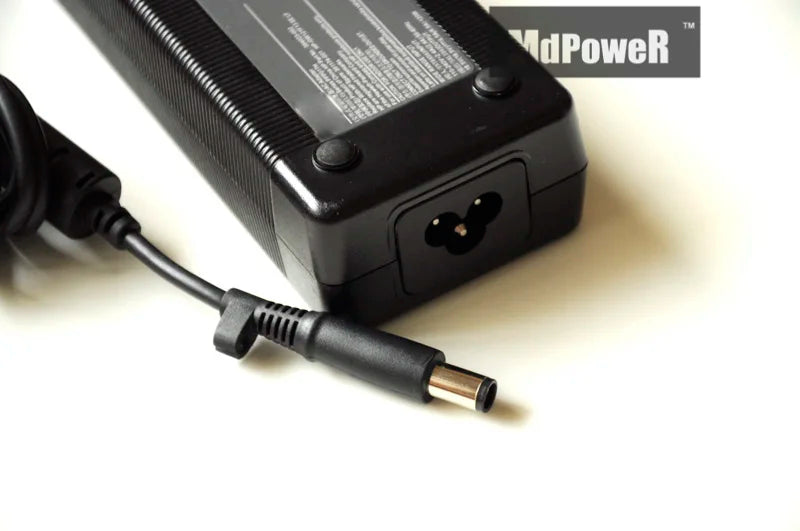 Original 18.5V 6.5A 120W 7.4*5.0mm AC Adapter for HP DV7 8570w 8730p 8740P DV8 PPP017H PPP016L 391174-001 463953-001 609941-001