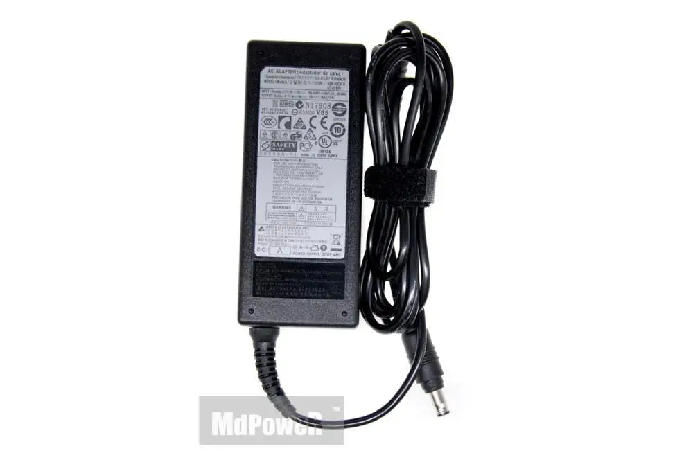 Original AD-6019R 60W 19V 3.16A AC Adapter Charger Power Supply For Samsung NP305E5AI R423 RV411 RF411 PA-1600-66 PCGAD-6019