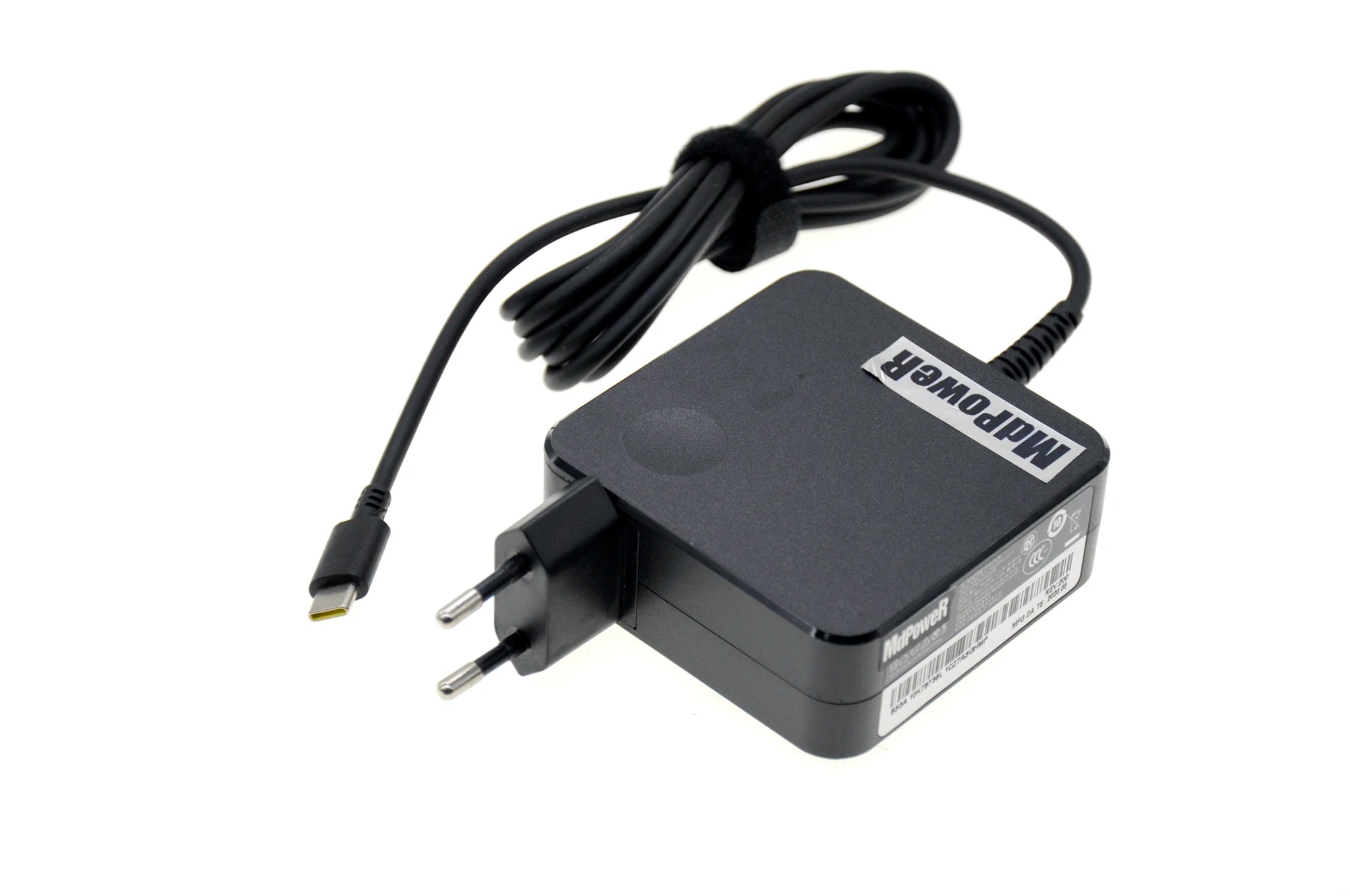 20V 3.25A 65W USB Type C Power Adapter Charger for Lenovo Thinkpad X1 carbon Yoga X270 X280 T580 P51s P52s E480 E470 s2  EU Plug