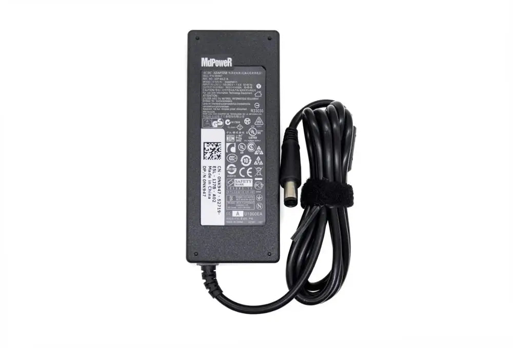 Original 19.5V 4.62A 90W For DELL 14R 15R 552 7520 14Z 17R 5720 E6400 E7440 laptop supply AC adapter charger LA90PM111 DA90PM111