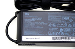 Genuine 95W Type-C Charger 20V 4.75A /15V 3A /9V 3A /5V 3A for Lenovo ADLX95YCC3 YOGA 14S THINKPAD X1 CARBON T470ST AC adapter