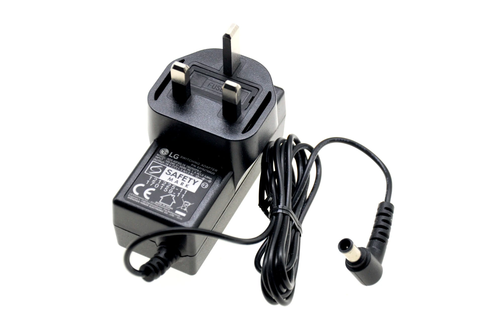 new Original FOR LG 19V 1.3A ADS-40FSG-19 19025GPB-2 AC adapter Power supply Charger cord