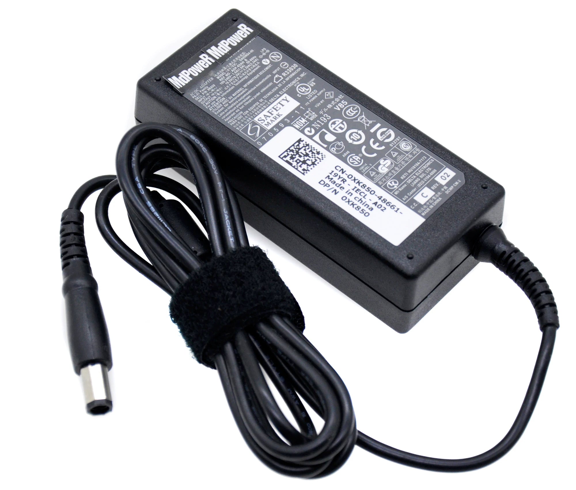 Original 19.5V 3.34A Laptop AC Adapter for Dell XPS 1330 1340 1440 M1318 M1330 M1340 M1440 M1530 X1 charger