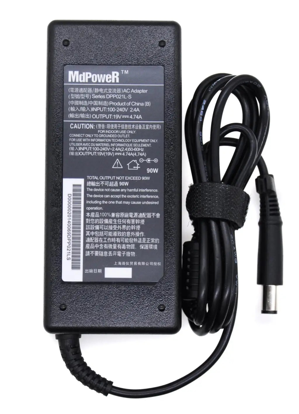For HP 8560w 8570p 8740w 8760w laptop power supply AC adapter charger PPP012H-S PPP014L-SA PPP012A-S PPP014L-SA PPP012A-S
