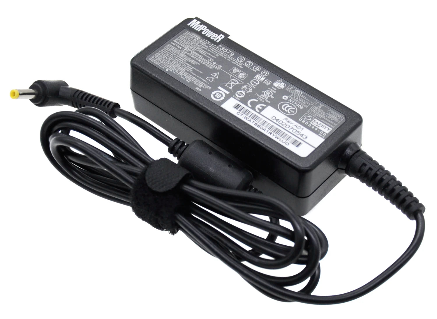Original 19V 1.58A 30W 4.0x1.7mm AC adapter laptop charger For HP Mini 110 210 700 730 1000 1033 PPP018H 493092-003 496813-001