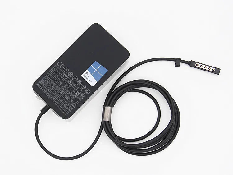 12V 3.6A 45W Charger for Microsoft Surface Pro 1 pro 2 RT Windows 8  power adapter  1601 1536 charger fast charge with 5V 1A
