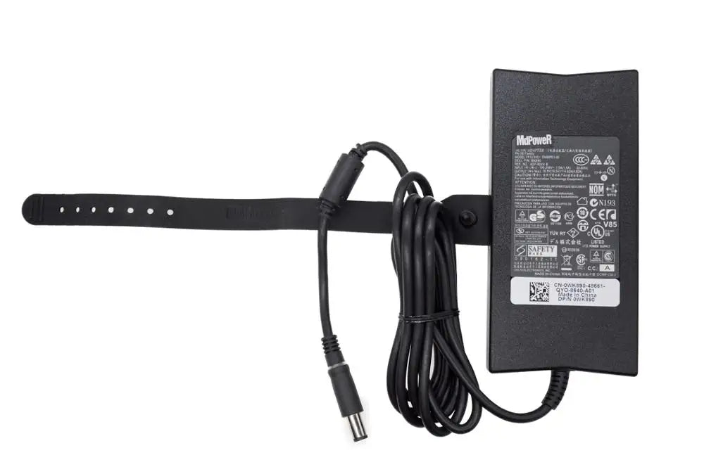 Original 19.5V 4.62A 90W For DELL 3521 3750 5421 5423 5437 5537 7420 7447 0W6KV 14R 14z 15H laptop supply AC adapter charger\