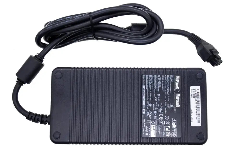 Genuine D220P-01 DA2 12v 18a Laptop Adapter Charger For DELL GX620 ADP-220AB B MK394 D3860 GX755 A269 Y2515 AC Power charger