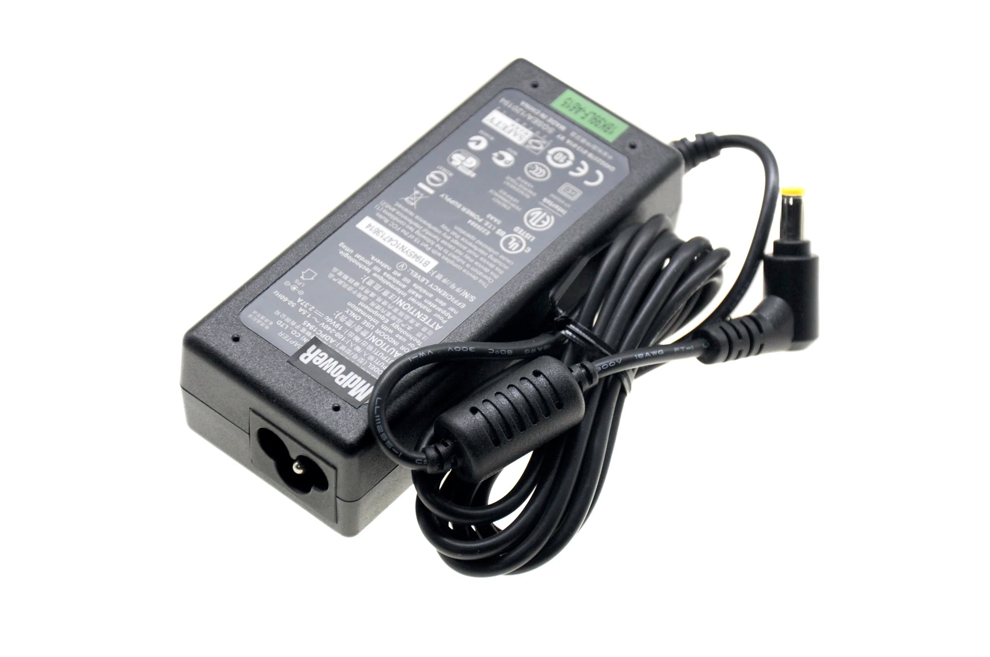 Genuine ADPC1936 19V 2.37A AC Adapter For PHILIPS 220C4LSB/93 226V4TFB/93 226V4TFB 220C4LSB LCD Monitor AC Power Supply Charger