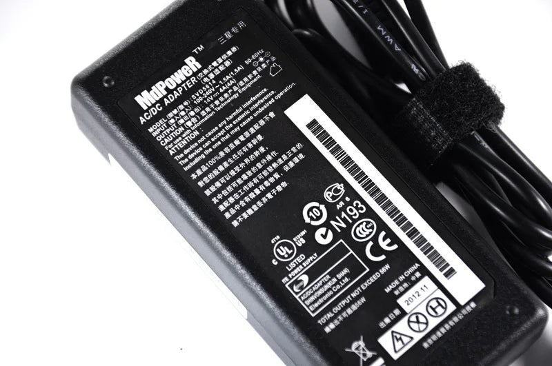 14V 4A For Samsung monitor LCD SyncMaster power supply AC adapter charger SVD5614 14V 3.215A 1.07A 1.786A 3.215A 4.14A S24A350H