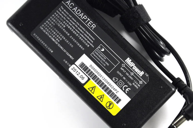 For Fujitsu FMV Lifebook AH531 AH550 B6220 B6220 AH532 AH530 AH522 ADP-80NB laptop power supply AC adapter charger 19V 4.22A 80W