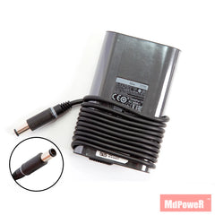 Original 19.5V 3.34A 65W AC Adapter Charger for Dell Latitude 15-3000 3550 3560 LA65NM130 E5250 E5450 E5440 DA65NM130 7.4*5.0MM