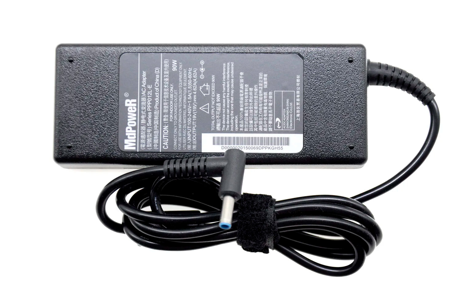For HP 19.5V 4.62A 4.5*3.0mm AC adapter laptop charger Envy 17-j106tx Pavilion 15-e029TX M4 TPN-Q117 Q118 PPP012C-S 710413-001