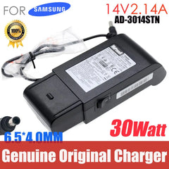 Original For Samsung LCD SyncMaster AC adapter charger Power supply AD-3014STN 14V 2.14A  S22B150N S22B360H S23A300 S24A350