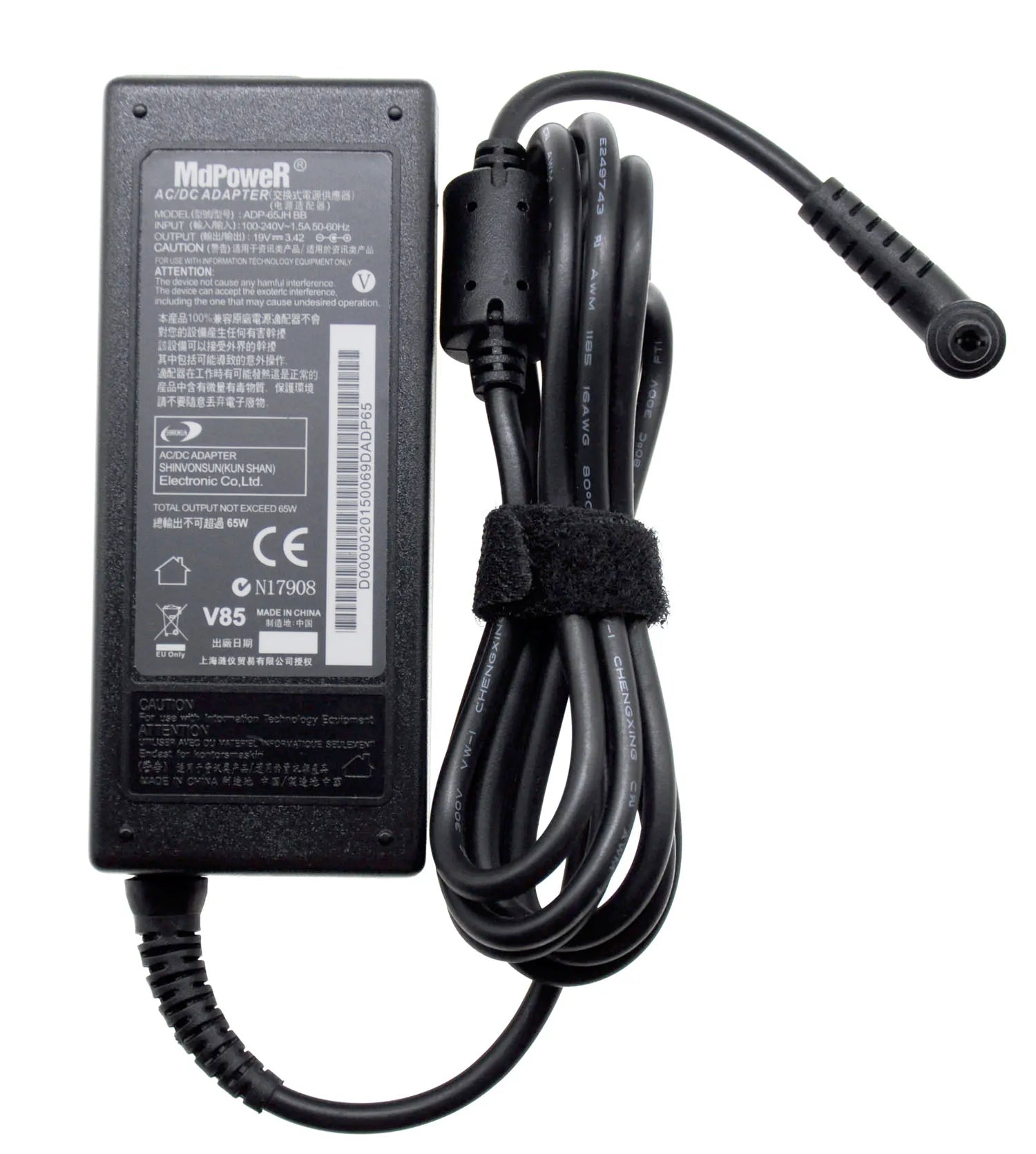 FOR BENQ projector Joybee 19V 3.42A AC Adapter Power supply Charger GP1 GP2 GP3 GS1 XGIMI Z6X XH25L Z3 Z6 Z6X XH05K XE08F XH05L