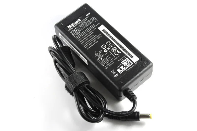 19V 3.42A 65W 5.5x1.7mm AC Adapter Charger for Acer Aspire 5315 5630 5735 5920 5535 5738 6920 7520 notebook Laptop power supply