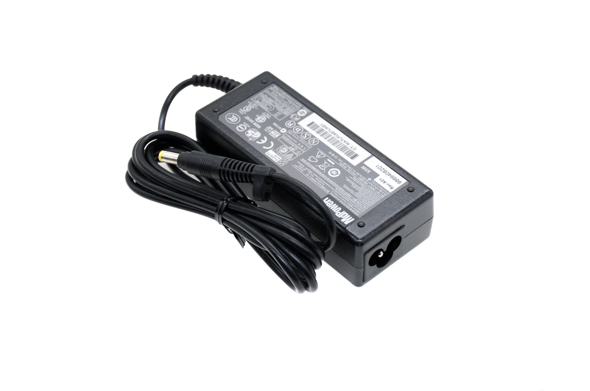 Original 18.5V 3.5A 65W 4.8x1.7mm AC adapter laptop charger For HP 610 615 620 621 530 510 NX6120 NX6130 PPP009H/L/D HSTNN-105C
