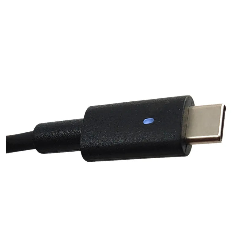 Original 45W Type-C USB PD Laptop AC Adapter for Dell xps13 9300 7390 9380 9370 9365 9360 9350 9343 XPS12 9250 Lat 7350 charger