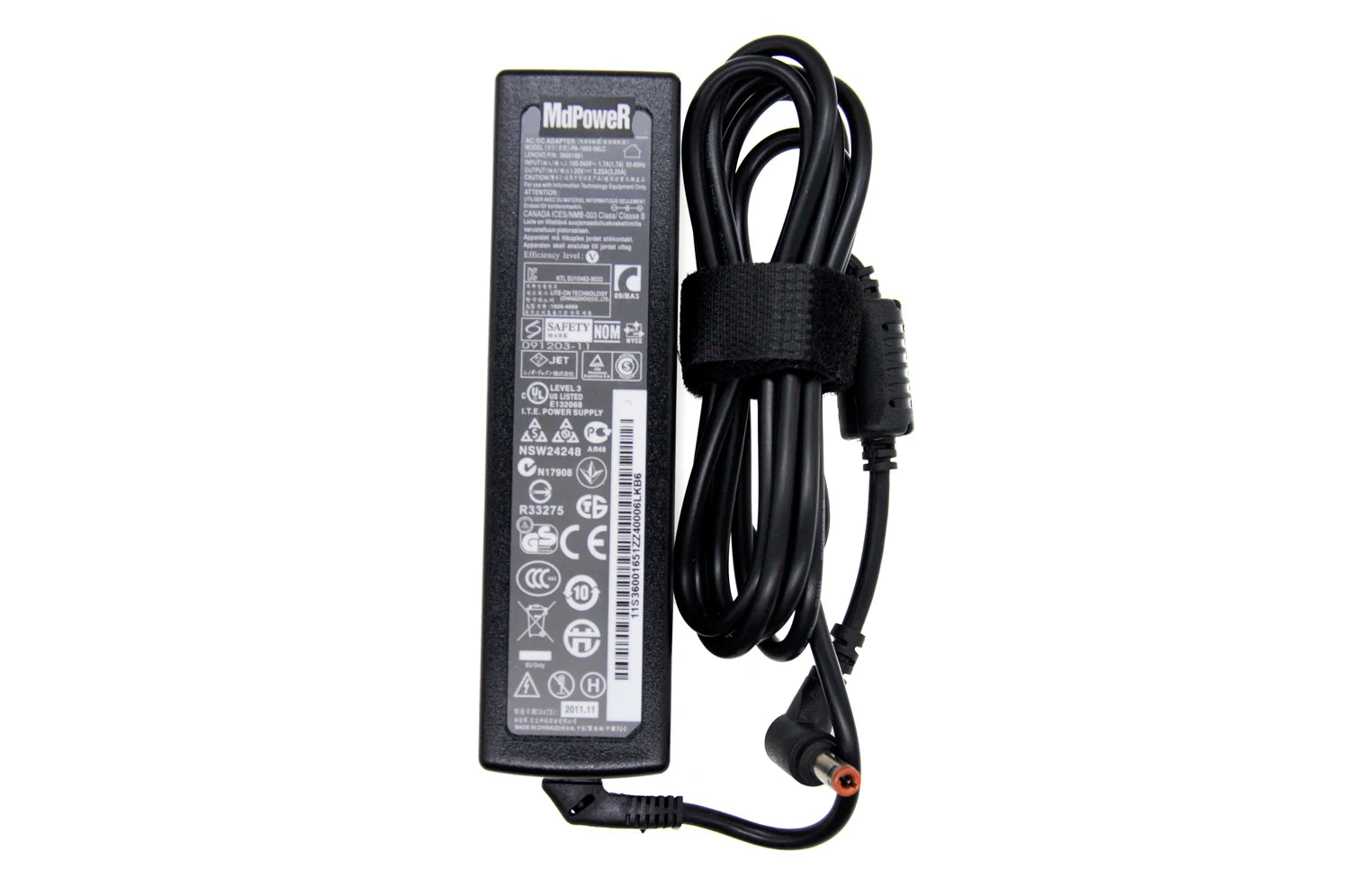 Original 20V 3.25A 65W 5.5*2.5mm For LENOVO V360 V370 V460 V470 V560 Z360 Z370 Z380 Z400 power supply laptop AC adapter charger