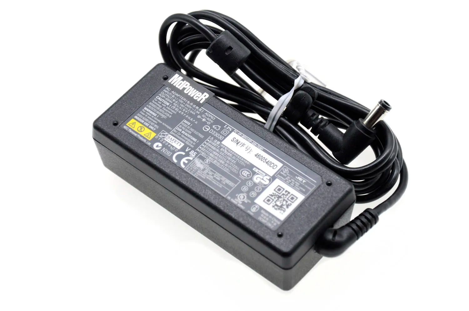 19V 2.64A/2.37A FOR Philips AOC LCD monitor AC adapter Power supply 244E5Q 274E5Q 276E6E 277E6Q 277E6Q 278C4Q E5QHSB ADPC1945EX
