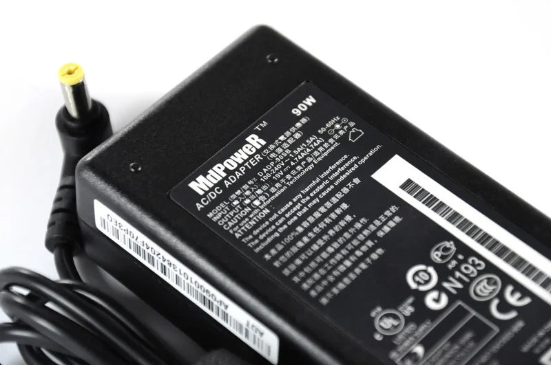 For ACER ADP-90CD DB ADP-90SB BB HA-A0904A3 ADP-90CD DB CPA09-A065N1 laptop power supply power AC adapter charger cord 19V 4.74A