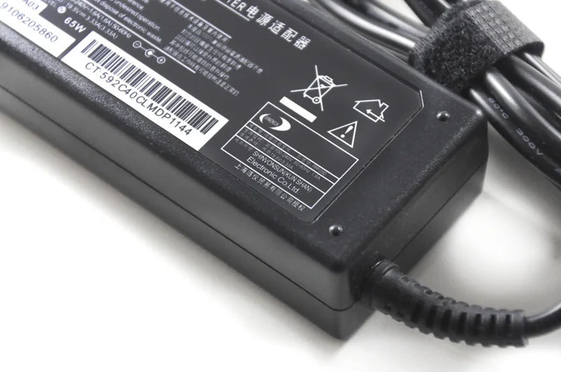 For HP Ultrabooks 19.5V 3.33A Power Adapter Charger Pavilion 15 AC  65W Supply 710412-001 PA-1650-32HH 753559-001