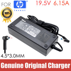 Original 19.5V 6.15A 120W FOR HP WASD AX030TX WASD 15-AX017TX AX032TX WASD 15-AX019TX AX033TX laptop power AC adapter charger