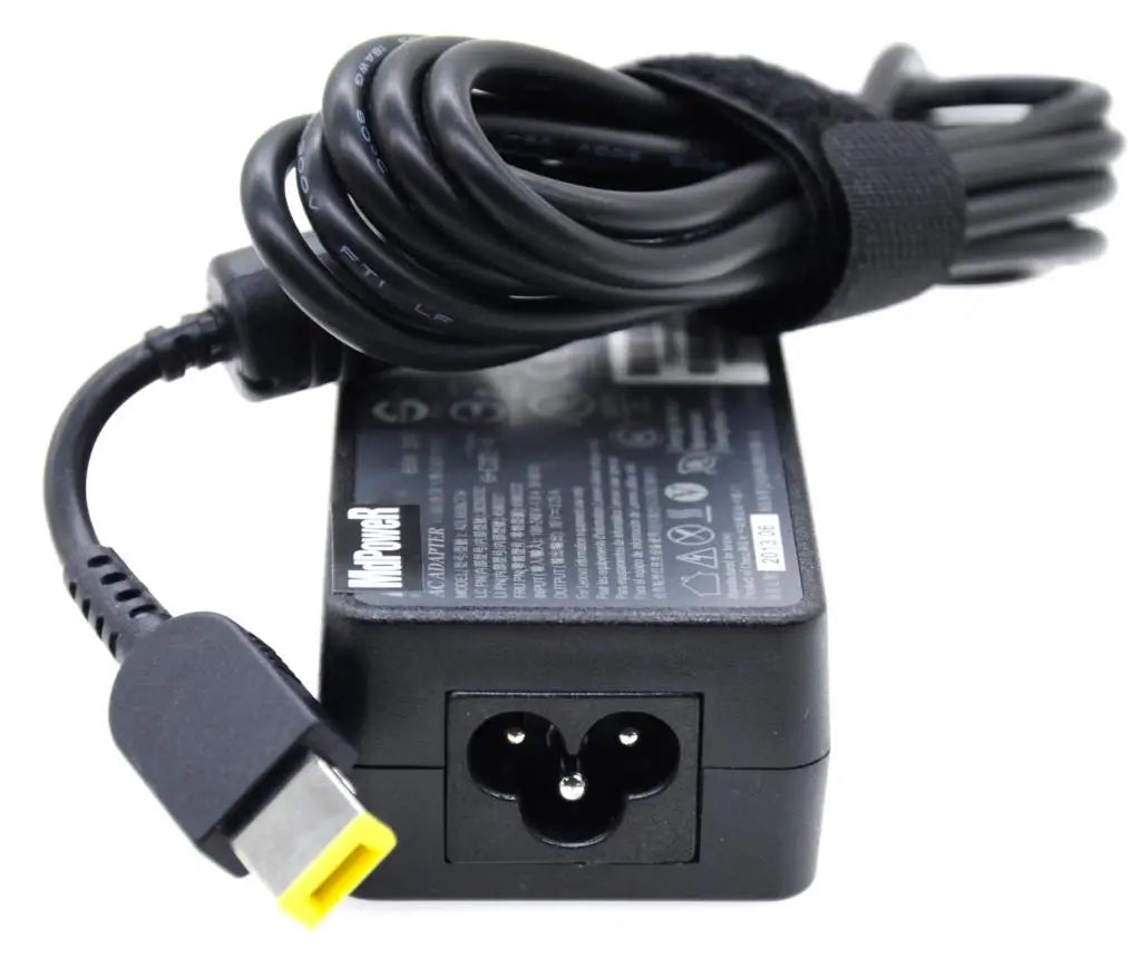 original 20V 3.25A AC Adapter Laptop Charger For Lenovo Thinkpad X240 X270 X260 K3-IML 14s-IWL E440 E450 E550 E560 E431 45N0262