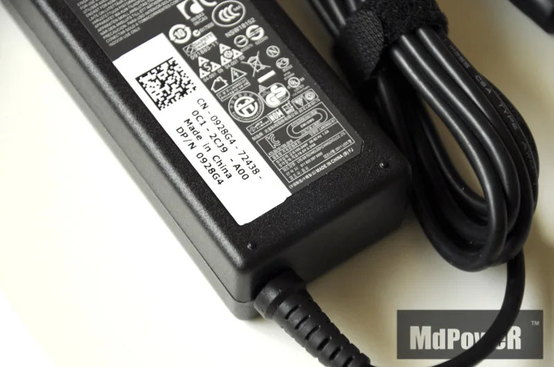 Original 19.5V 3.34A 65W AC Adapter Charger for Dell Inspiron N5010 N7010 N4010 N4020 N4030 N4050 N4120 N5110 E6400 LA65NS2-01