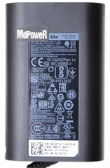 Original 19.5V 2.31A Laptop AC Adapter for Dell XPS13 9350 9360 9343 9350 9360 9365 7437 LA45NM140 HA45NM140  4.5*3.0 charger