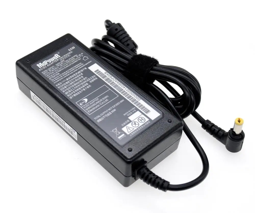19V 3.42A FOR Gateway MS2285 MS2274 NV78 CPA09-A065N1 A065R035L A11-065N1A NV40 NV44 NV48 NV53A NV55C laptop charger ac adapter