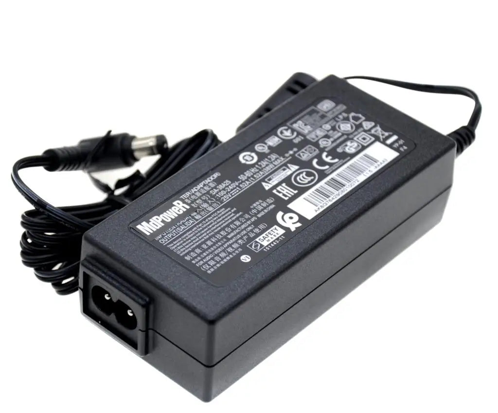 Original 25V 1.52a ac power adapter charger for lg DA-38A25 DYF-2430 LH7 SH4 SOUND BAR EAY64290801 NB3540 NB3732A adapter