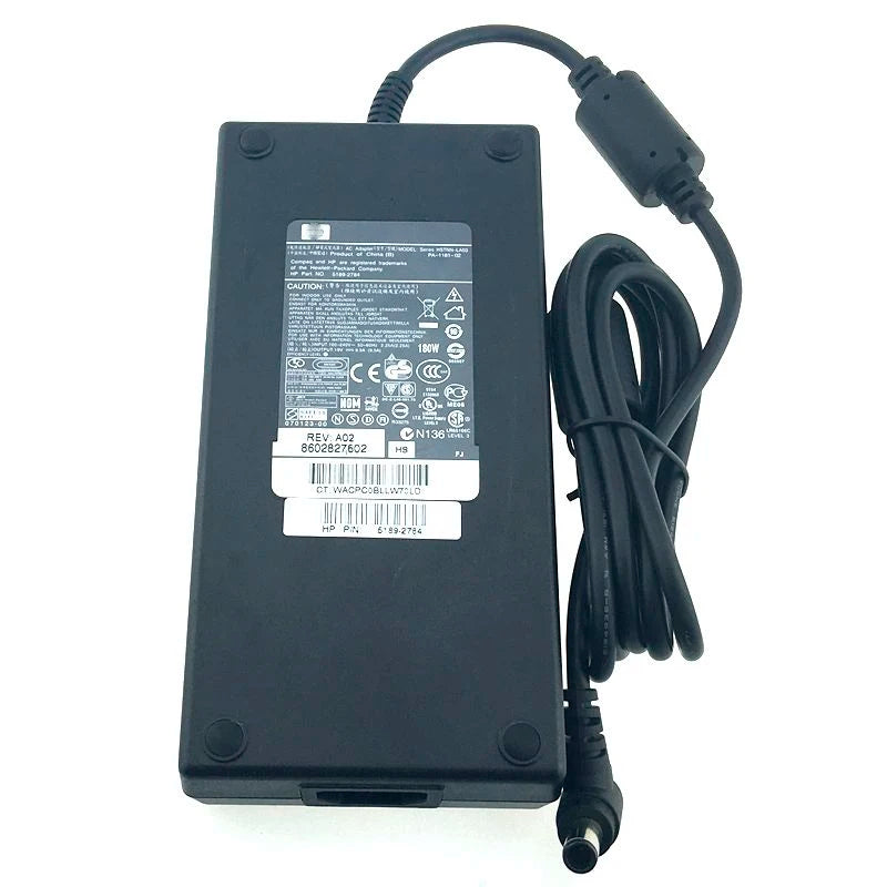 Genuine ac power adapter for HP 397804-001 19V 9.5A DC688A 180W laptop adapter charger For ELITEBOOK Nw9440 8560W 8540W 8740W