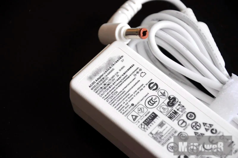 original 20V 2A 40W For Lenovo IdeaPad U300s S400 U460 U310 S300 U400 S405 U300 U410 U460s S9 S10 laptop ac adapter charger