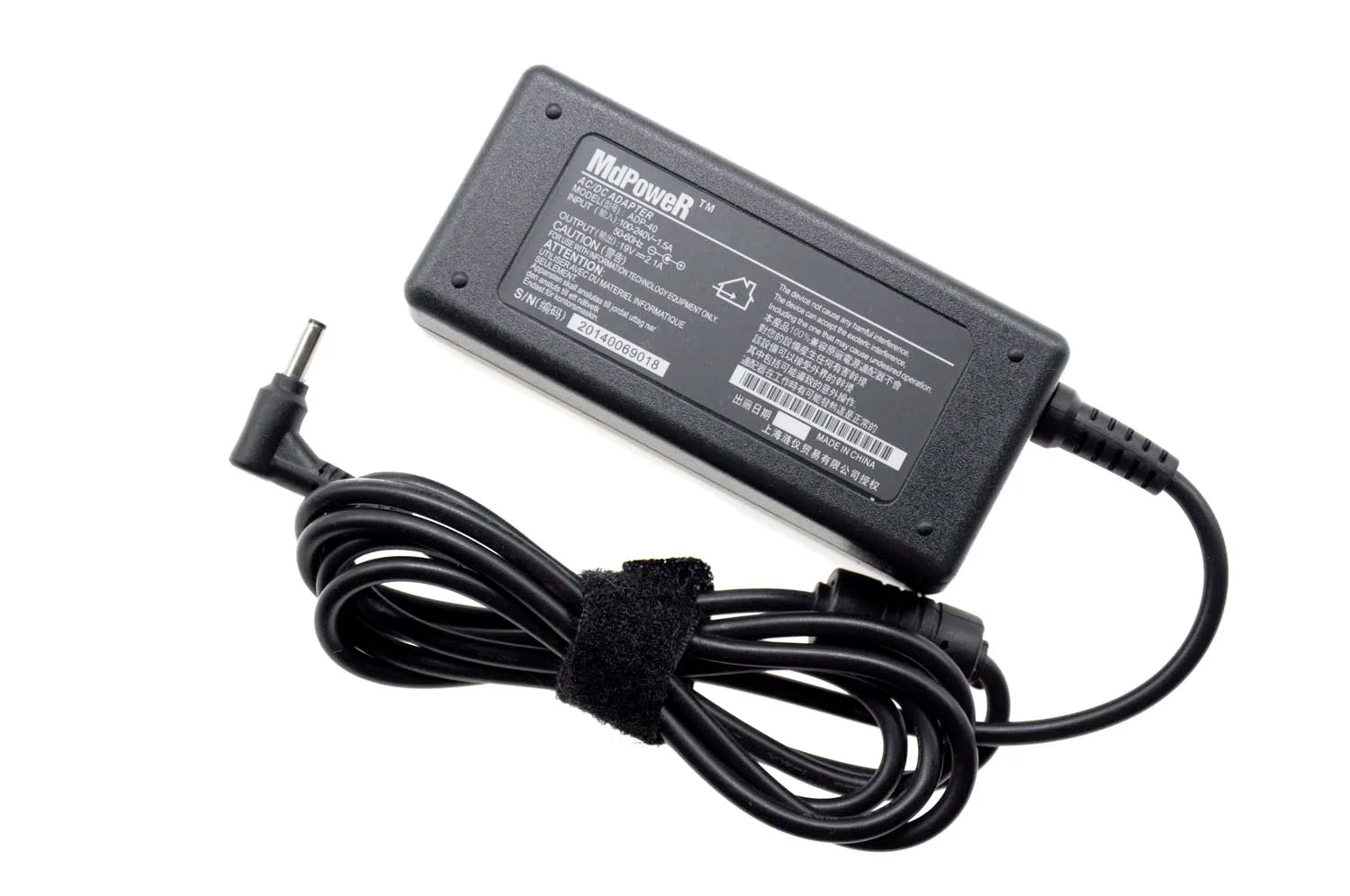 For BENQ 19V 2.1A 40W 3.5*1.35mm Laptop AC Adapter power Charger ifunk joybook X33 FOR Haier P11A