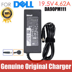 Original 19.5V 4.62A 90W For DELL 14R 15R 552 7520 14Z 17R 5720 E6400 E7440 laptop supply AC adapter charger LA90PM111 DA90PM111