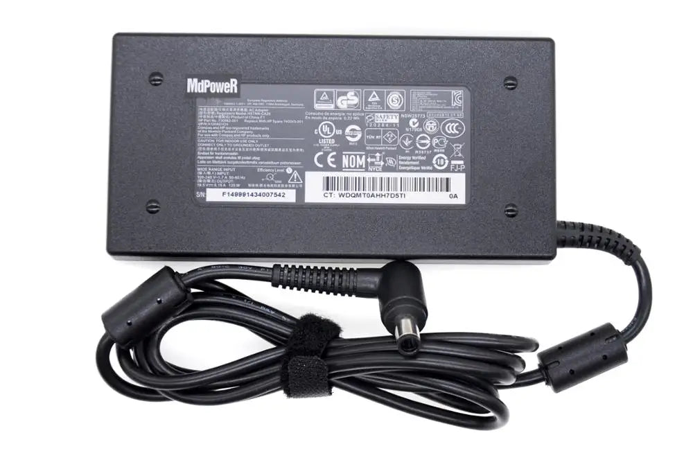 Original 19.5V 6.15A 120W FOR HP EliteBook proone 400 480 G1 G2 G3 Compaq Pro 4300 AiO laptop power AC adapter charger supply